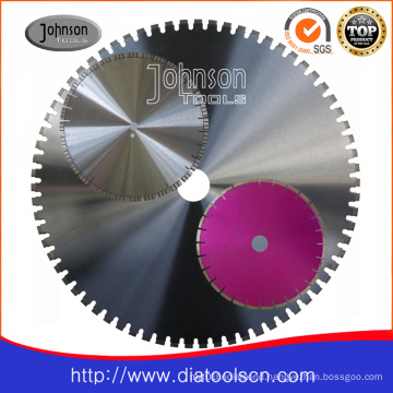 400-600mm Diamond Stone Cutting Saw Blades (1.3.2.0)